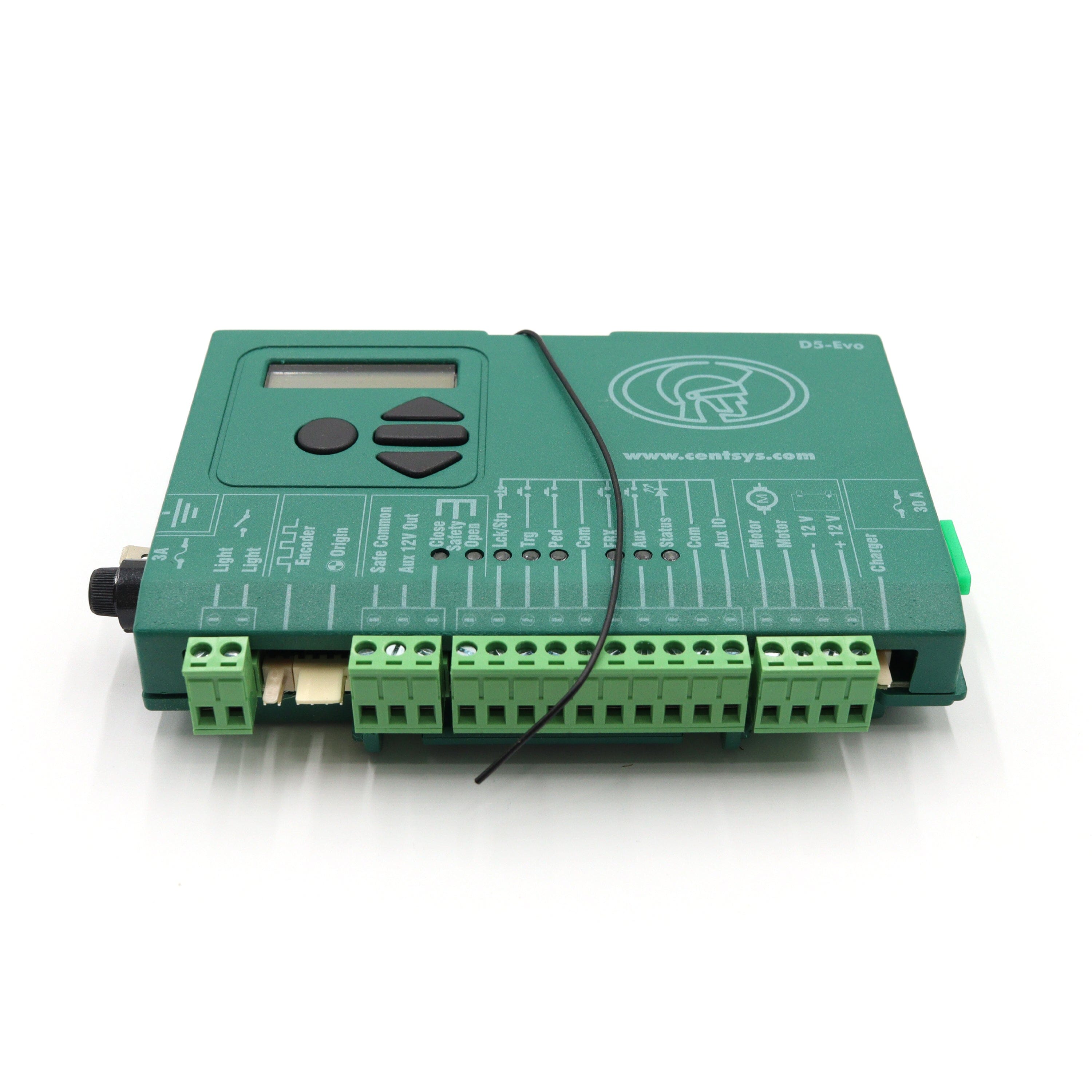 Genuine Centsys D5 EVO Slide Gate Motor Board | Remote Pro